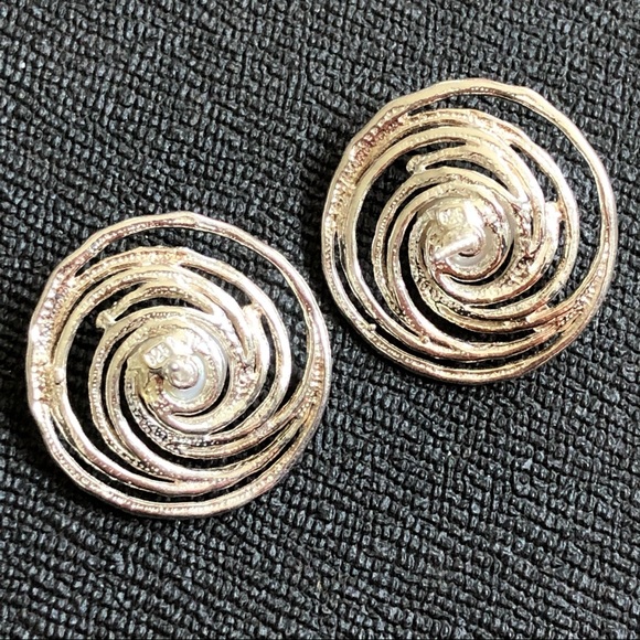 Sterling Silver Pearl Earrings - Picture 3 of 5